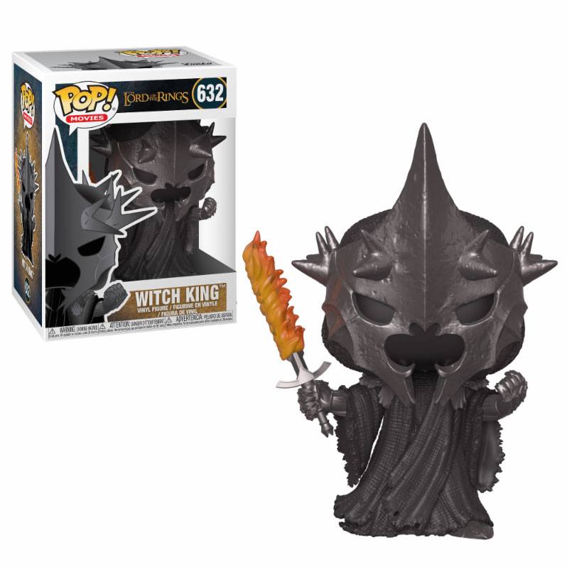 Lord of the Rings POP! - figúrka Witch King 9 cm