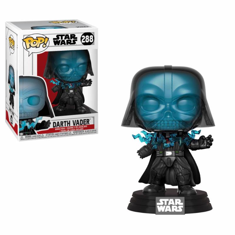 Star Wars POP! - figúrka Electrocuted Vader 9 cm