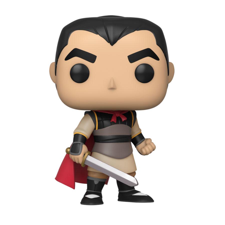 Mulan POP! - figúrka Li Shang 9 cm
