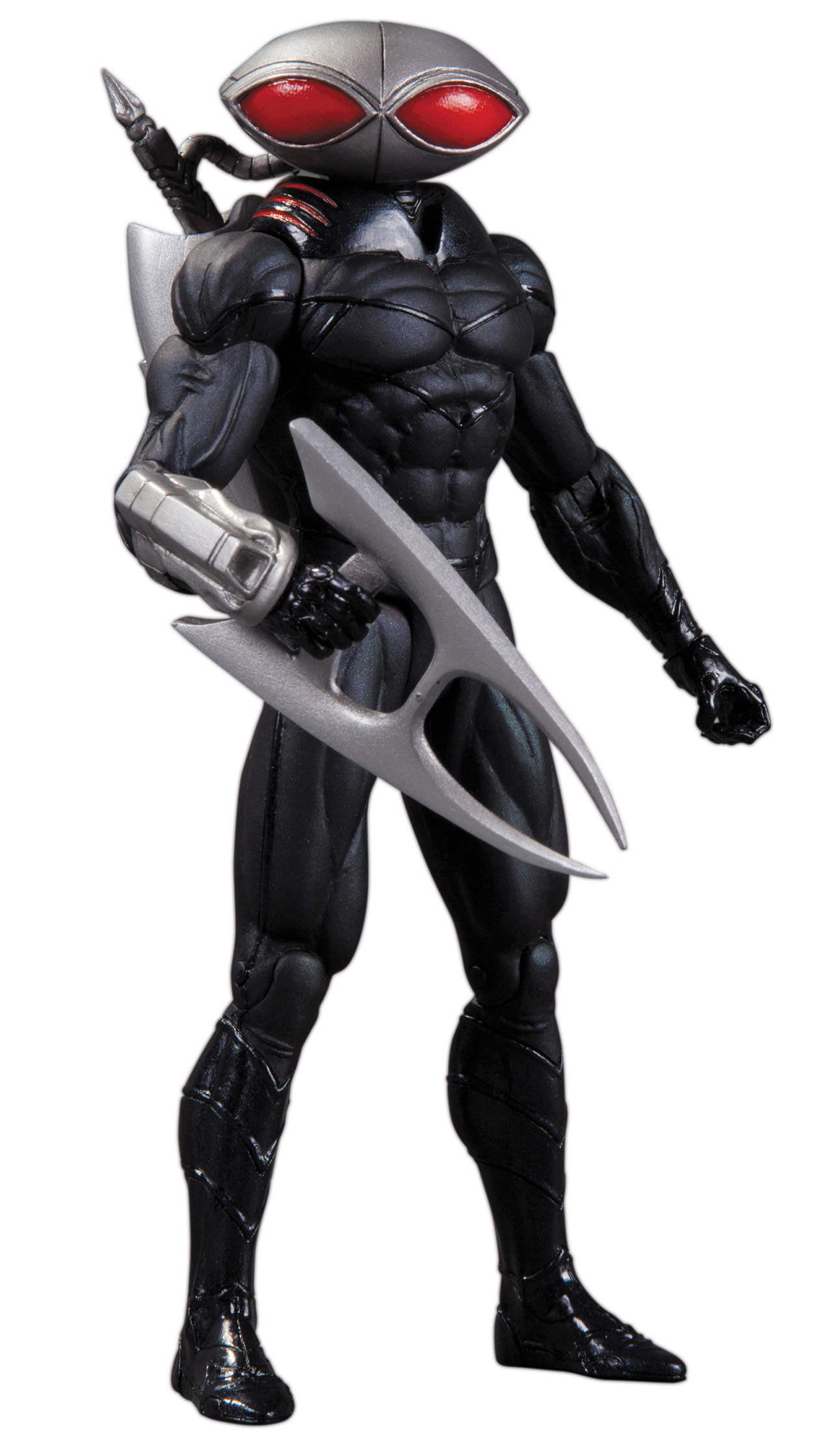 DC Comics Super Villains - figúrka The New 52 Black Manta 18 cm
