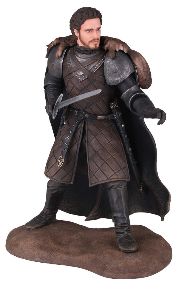 Game of Thrones - soška Robb Stark 19 cm