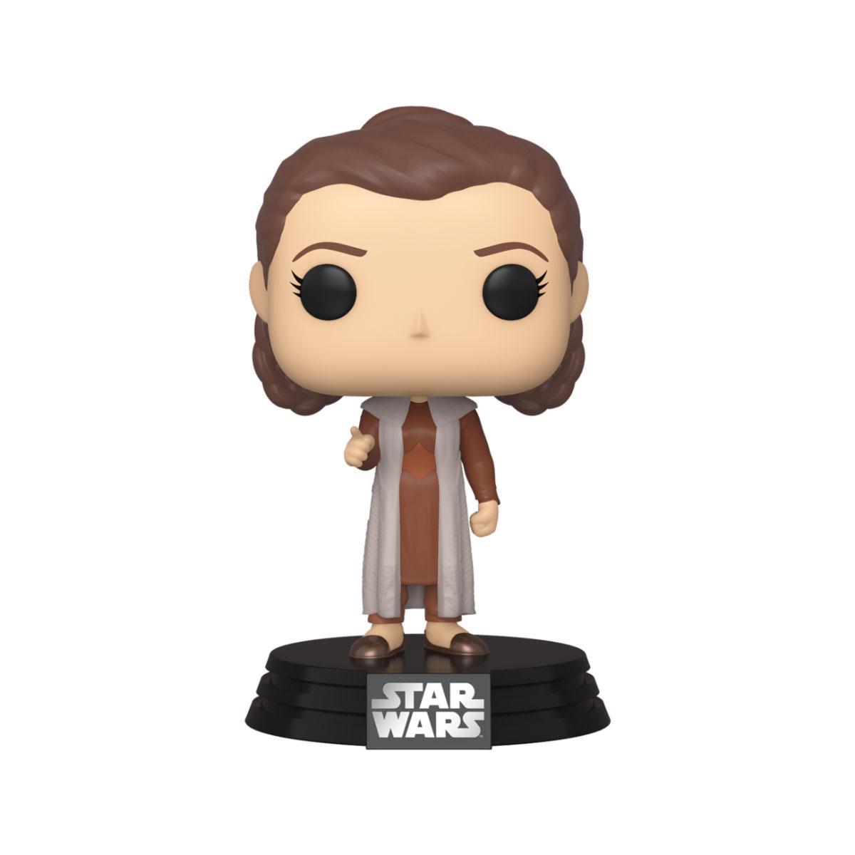 Star Wars POP! - figúrka Leia (Bespin) 9 cm