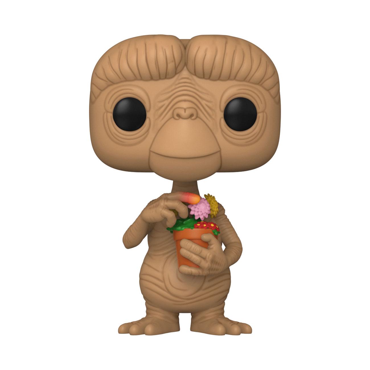 E.T. the Extra-Terrestrial POP! - figúrka E.T. with flowers 9 cm