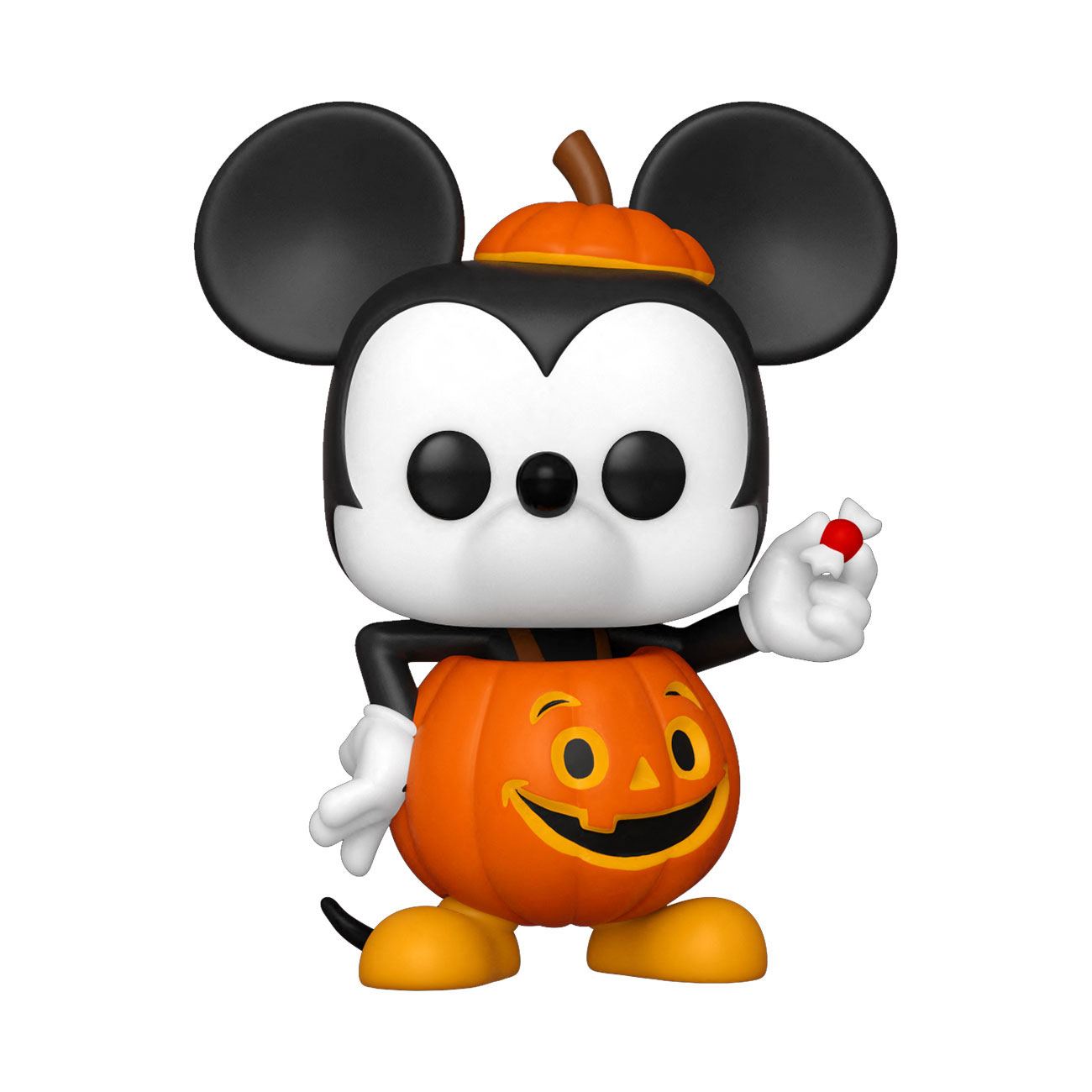 Disney Halloween POP! - figúrka Mickey Trick or Treat 9 cm