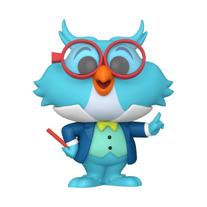 Disney POP! - figúrka Professor Owl 9 cm