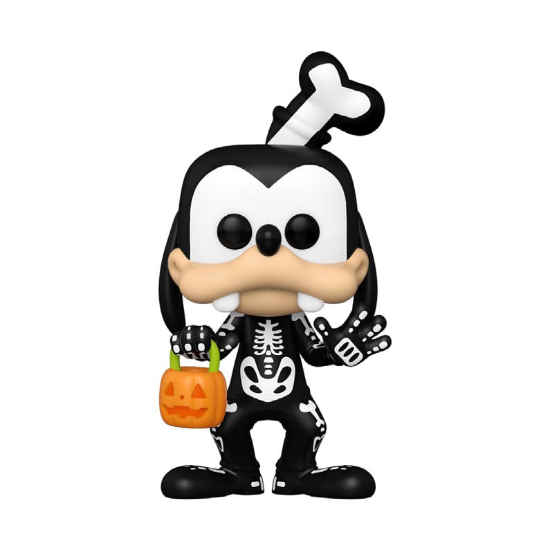 Disney POP! - figúrka Skeleton Goofy (Glow-in-the-Dark) 9 cm