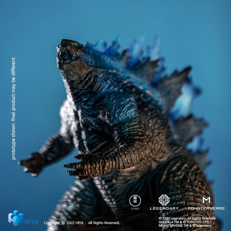 Godzilla vs. Kong - soška Godzilla 2022 Exclusive 20 cm