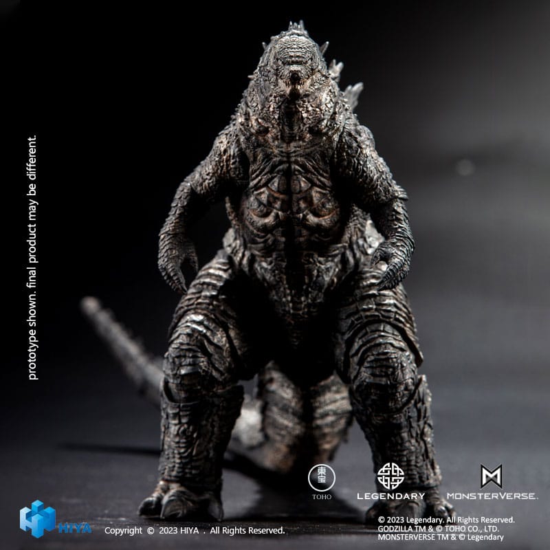 Godzilla: King of the Monsters - figúrka Godzilla 18 cm