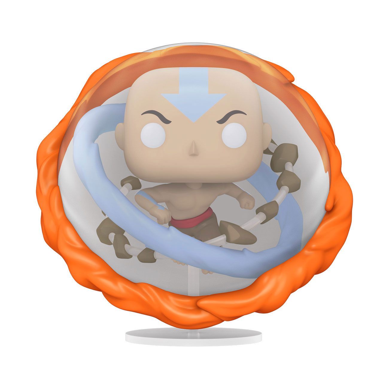 Avatar The Last Airbender POP! - figúrka Aang All Elements 15 cm