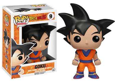 Dragonball Z POP! - figúrka Goku 10 cm