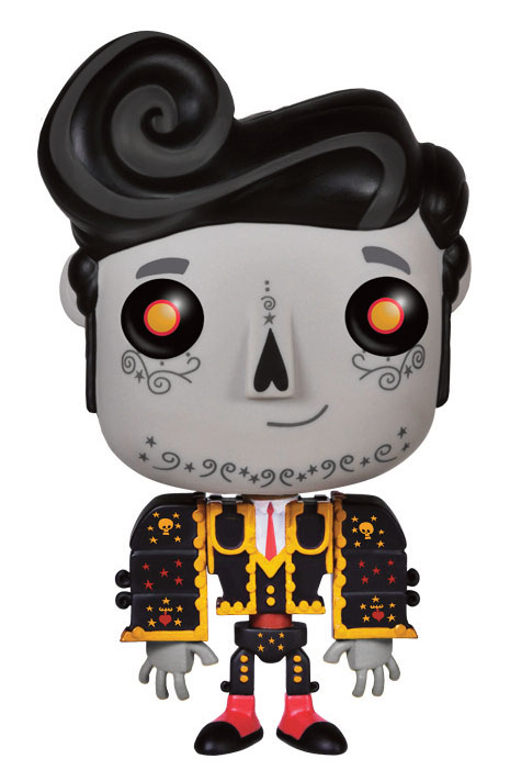The Book of Life POP! - figúrka Manolo Remembered 10 cm