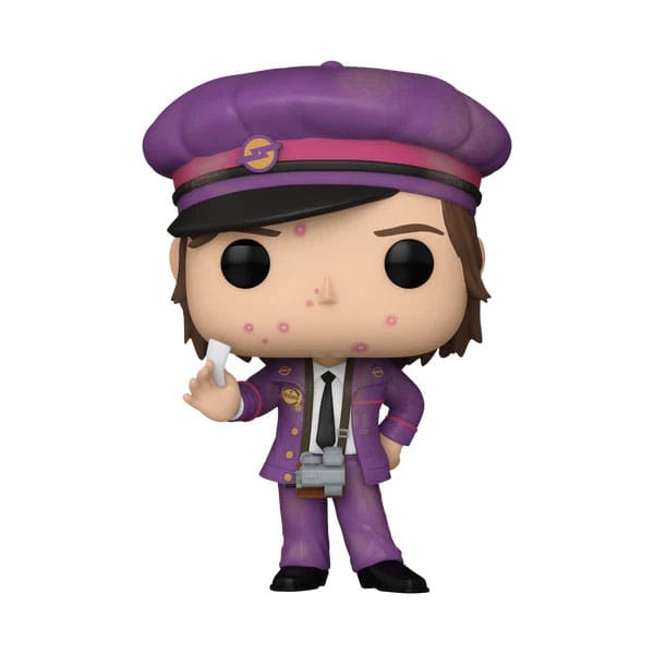 Harry Potter POP! - figúrka Stan Shunpike 9 cm