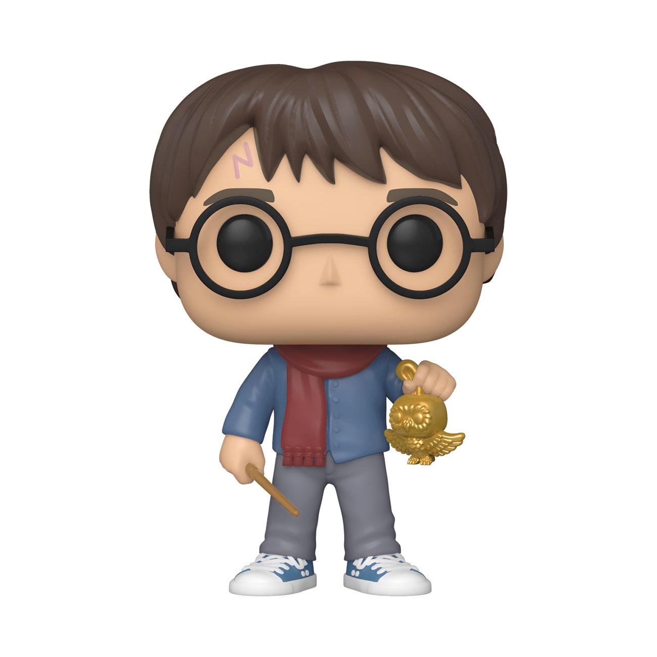Harry Potter POP! - figúrka Holiday Harry Potter 9 cm