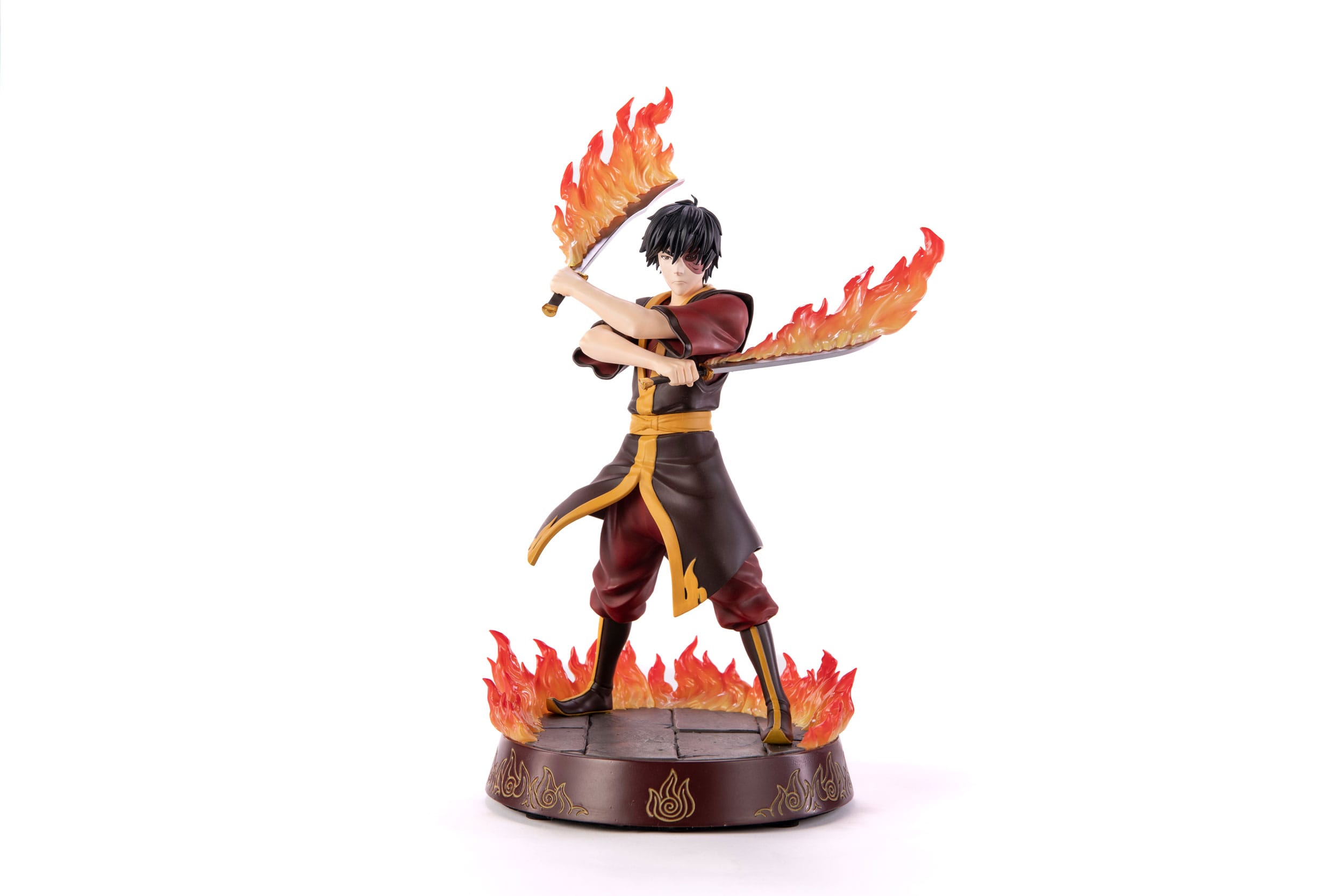 Avatar The Last Airbender - socha Zuko 32 cm
