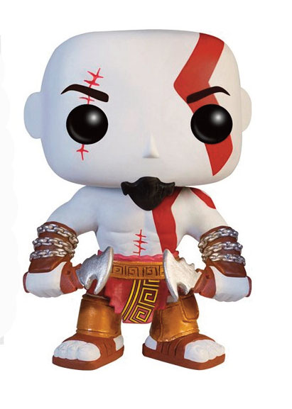 God of War POP! - figúrka Kratos 10 cm