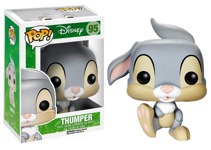 Bambi POP! - figúrka Thumper 10 cm