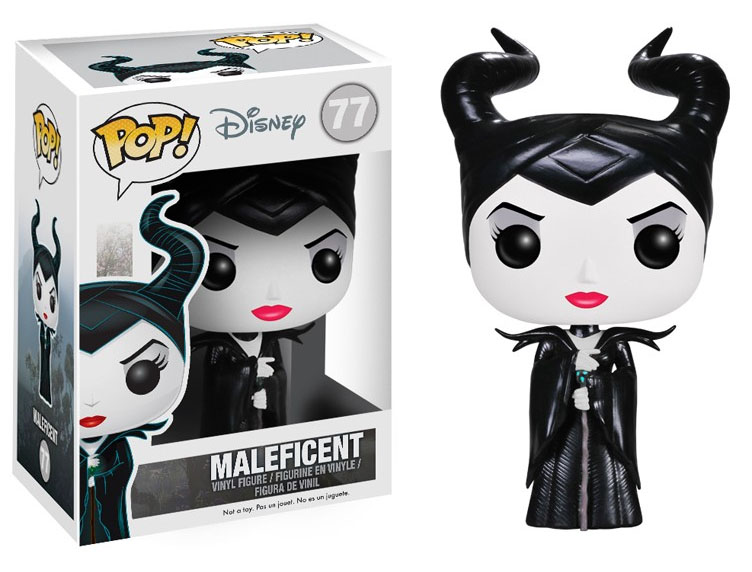 Maleficent POP! - figúrka Maleficent Version 2 10 cm