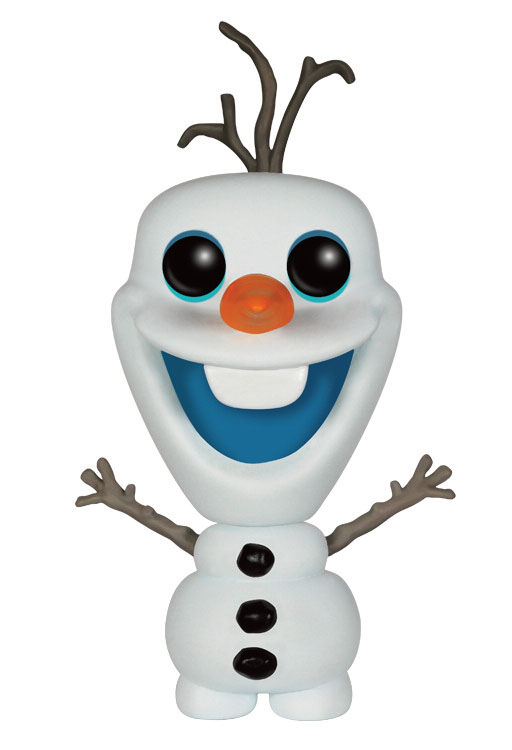 Frozen POP! - figúrka Olaf 10 cm