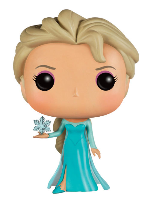 Frozen POP! - figúrka Elsa 10 cm