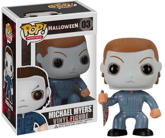 Halloween POP! - figúrka Michael Myers 10 cm