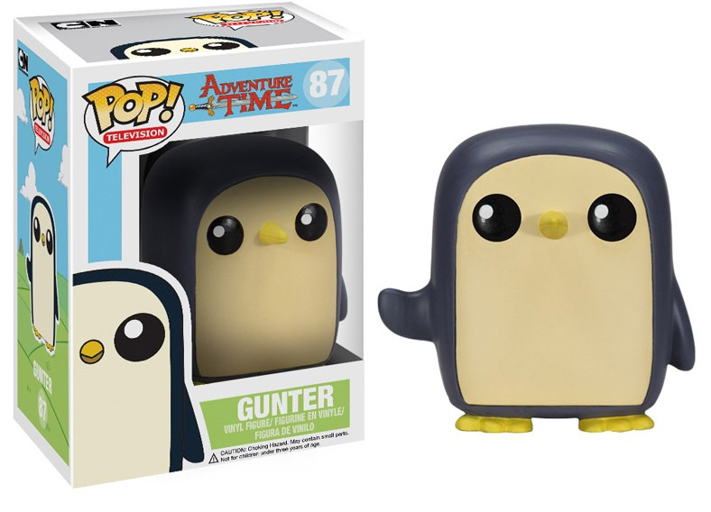 Adventure Time POP! - figúrka Gunter 10 cm
