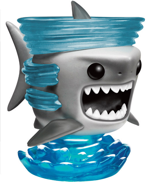 Sharknado POP! - figúrka Shark 9 cm