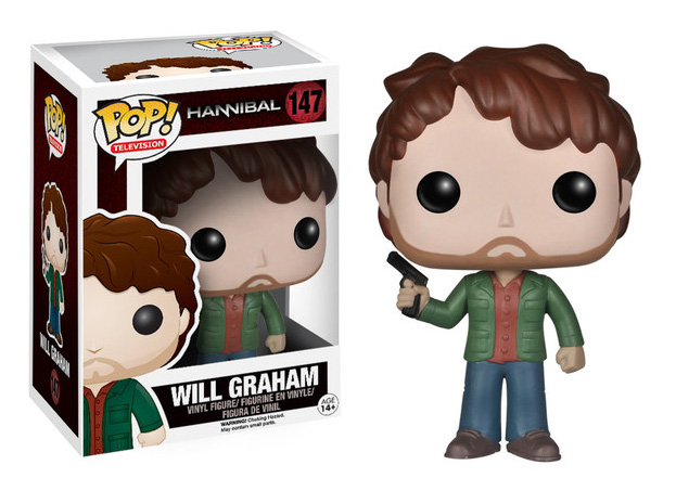 Hannibal POP! - figúrka Will Graham 10 cm