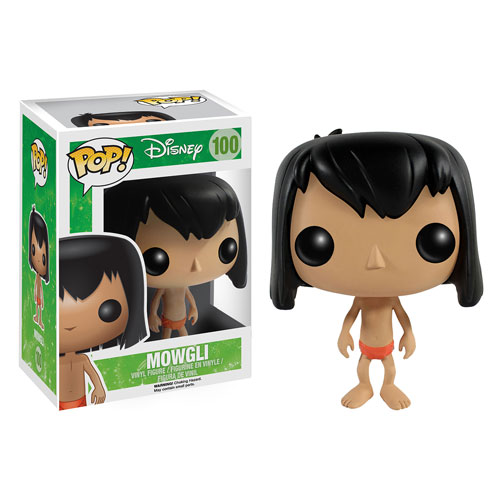 The Jungle Book POP! - figúrka Mowgli 10 cm