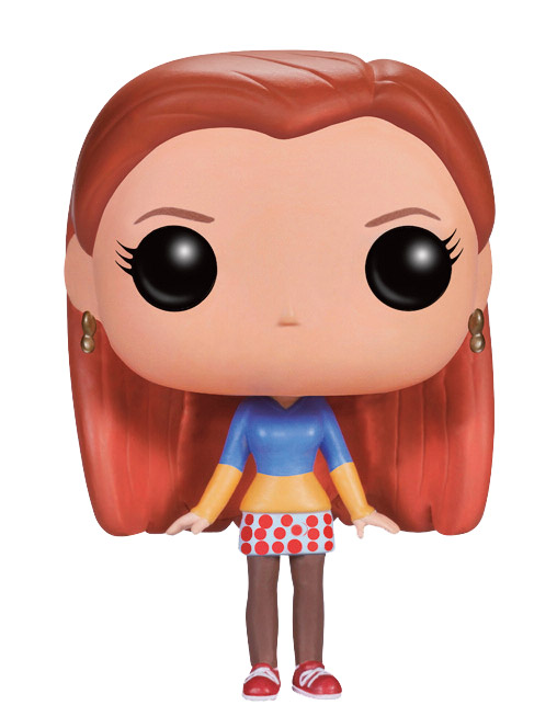 Buffy POP! - figúrka Willow 10 cm