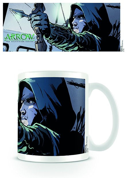 Arrow - hrnček Comic Strip 0,33l