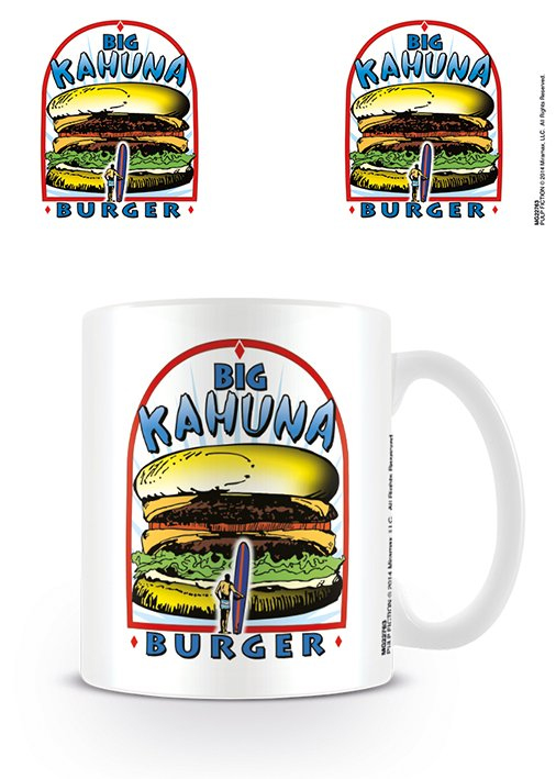 Pulp Fiction - hrnček Big Kahuna Burger 0,33l