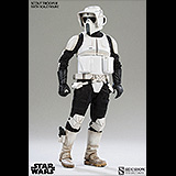 Star Wars - figúrka Scout Trooper 30 cm