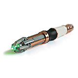 Doctor Who - replika Remote Control Twelfth Doctor’s Sonic Screwdriver 23 cm