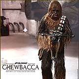 Star Wars - figúrka Chewbacca 36 cm