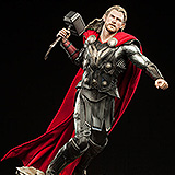 Thor The Dark World - socha Thor 56 cm