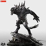 Evolve - socha Goliath 74 cm