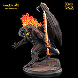Lord of the Rings - socha The Balrog Demon of Shadow and Flame 52 cm