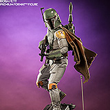 Star Wars - figúrka Boba Fett 65 cm