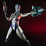 Mass Effect 3 - socha Liara 49 cm