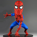 Marvel Classic Extreme - bobble head Spider-Man 13 cm