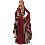 Game of Thrones - soška Cersei Baratheon 19 cm