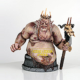 The Hobbit - busta Goblin King 23 cm
