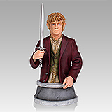 The Hobbit - busta Bilbo Baggins 14 cm