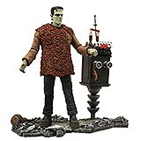 Universal Monsters Select - figúrka Son of Frankenstein 18 cm