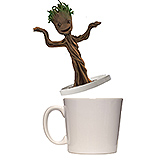 Guardians of the Galaxy - hrnček Baby Dancing Groot EE Exclusive
