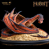 The Hobbit - socha Smaug The Terrible 52 cm