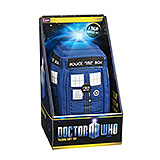 Doctor Who - plyšová figúrka Tardis with sound & light 23 cm