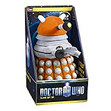 Doctor Who - plyšová figúrka Orange Dalek with sound 23 cm