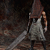 Silent Hill 2 Figma - figúrka Red Pyramid Thing 20 cm