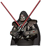 Star Wars - busta Darth Malgus 20 cm